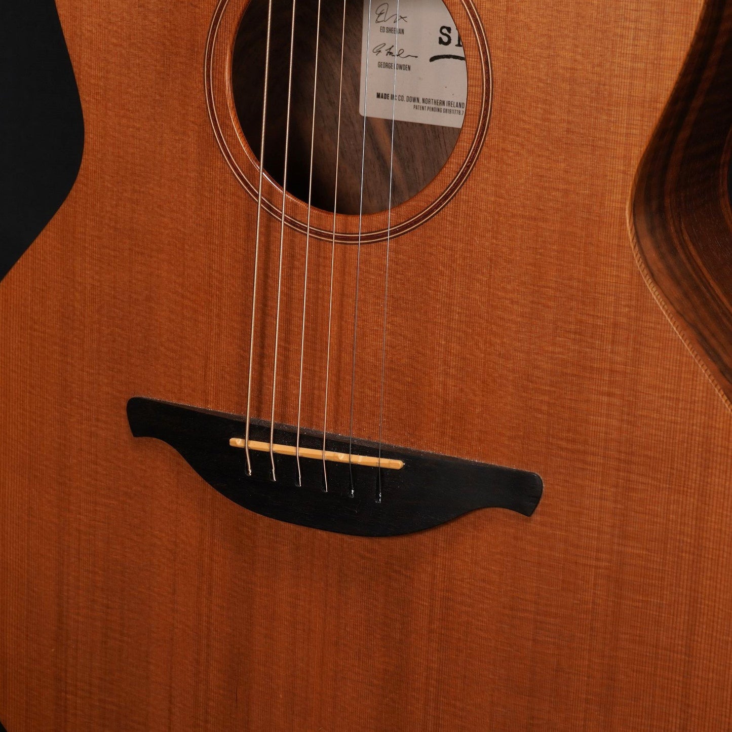 [SN 3461] USED Sheeran by Lowden / S01 [04]