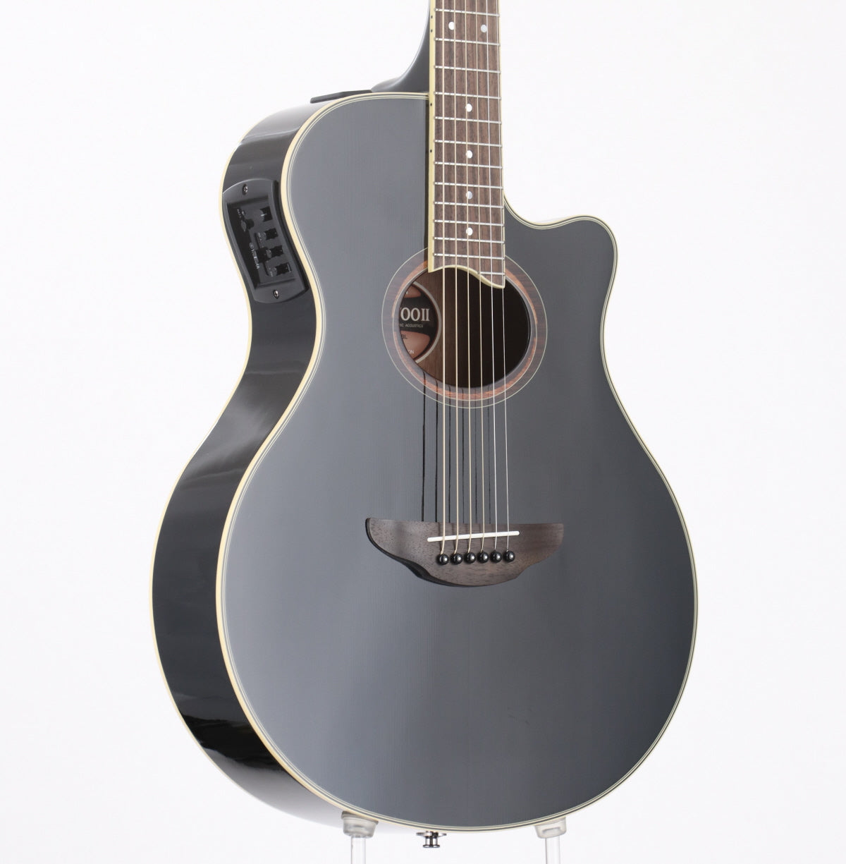 [SN HHJ151066] USED YAMAHA / APX700II BL [2011] Yamaha Acoustic Guitar Acogi Eleaco APX700II [08]