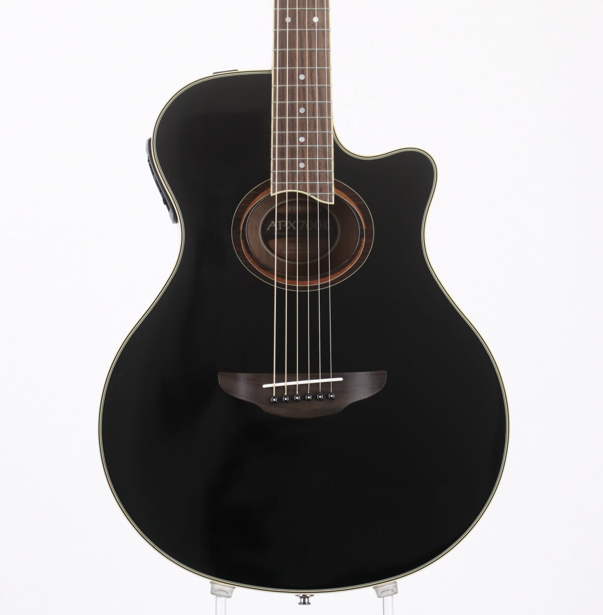 [SN HHJ151066] USED YAMAHA / APX700II BL [2011] Yamaha Acoustic Guitar Acogi Eleaco APX700II [08]