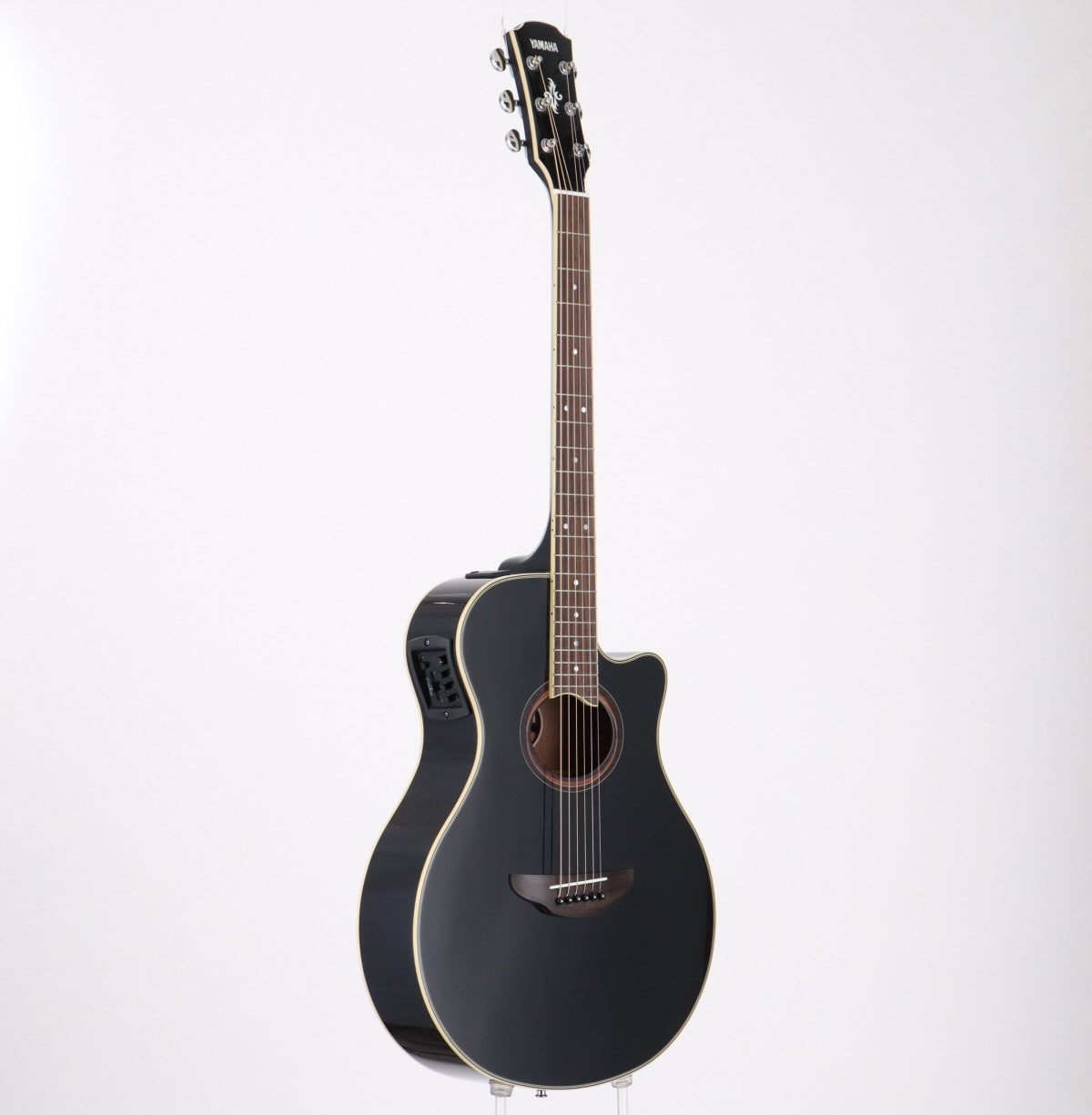 [SN HHJ151066] USED YAMAHA / APX700II BL [2011] Yamaha Acoustic Guitar Acogi Eleaco APX700II [08]