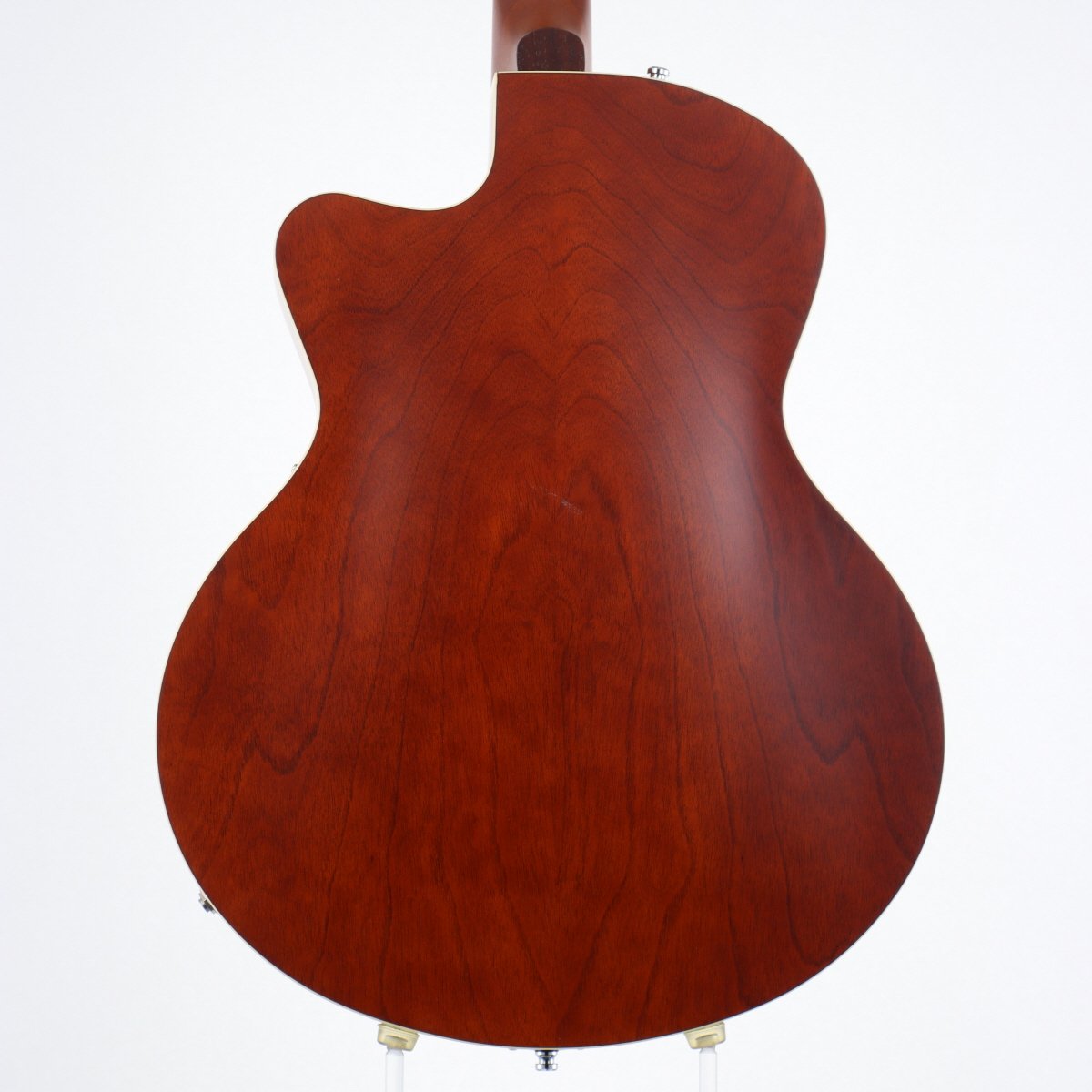 [SN 050987000447] USED Godin / 5th Avenue CW Kingpin II Cognac Burst [11]