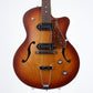 [SN 050987000447] USED Godin / 5th Avenue CW Kingpin II Cognac Burst [11]