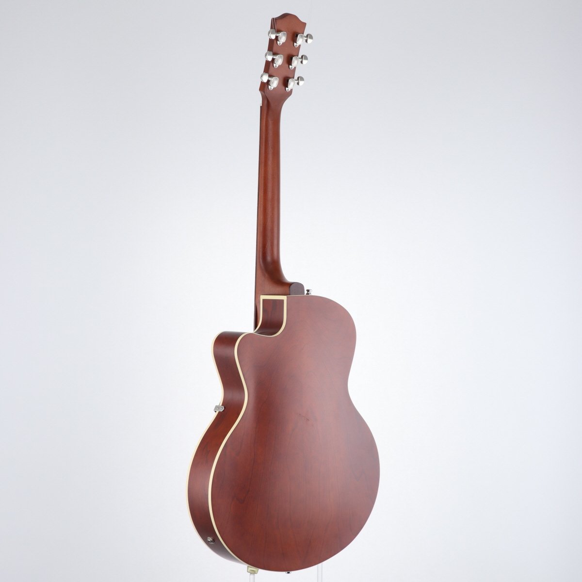 [SN 050987000447] USED Godin / 5th Avenue CW Kingpin II Cognac Burst [11]