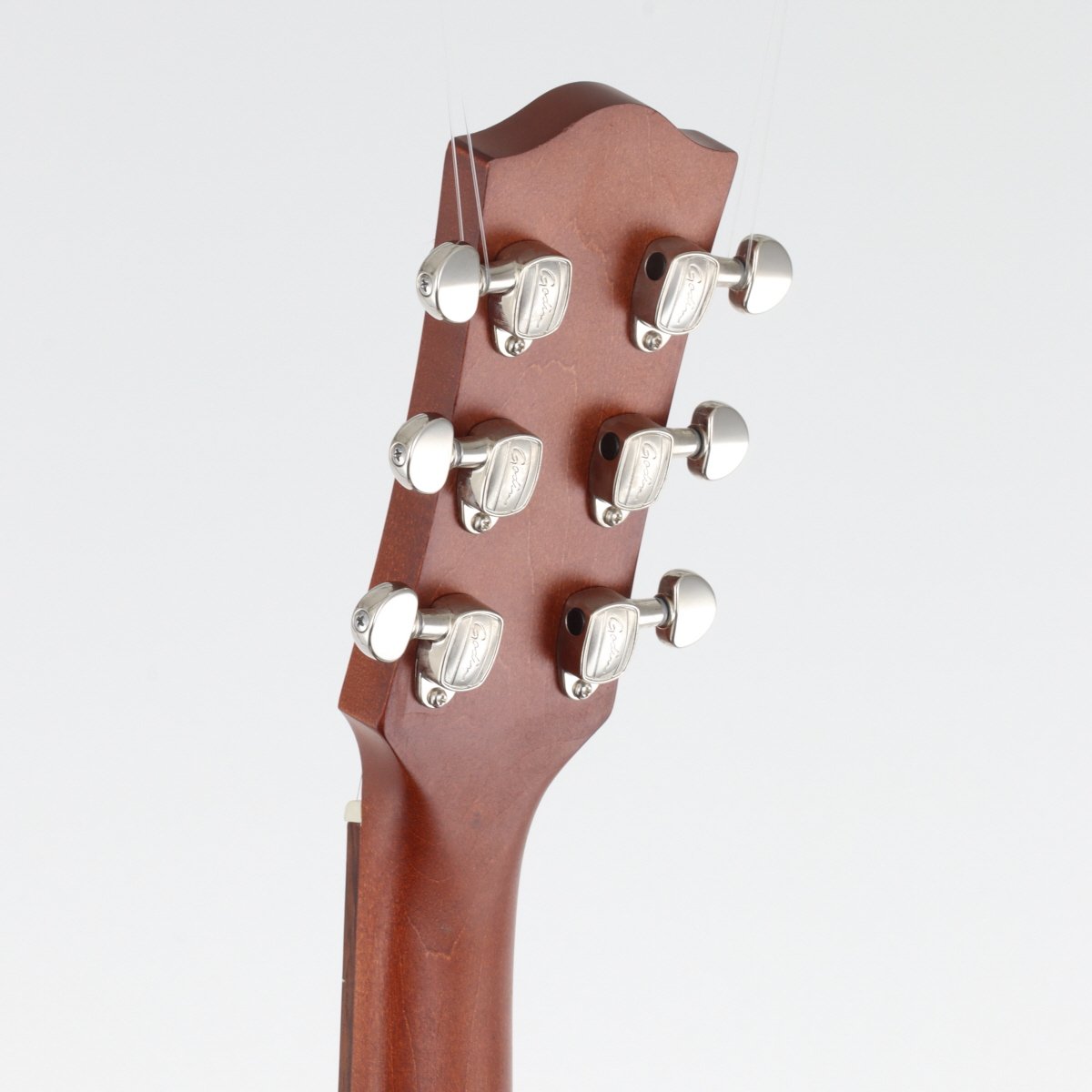 [SN 050987000447] USED Godin / 5th Avenue CW Kingpin II Cognac Burst [11]