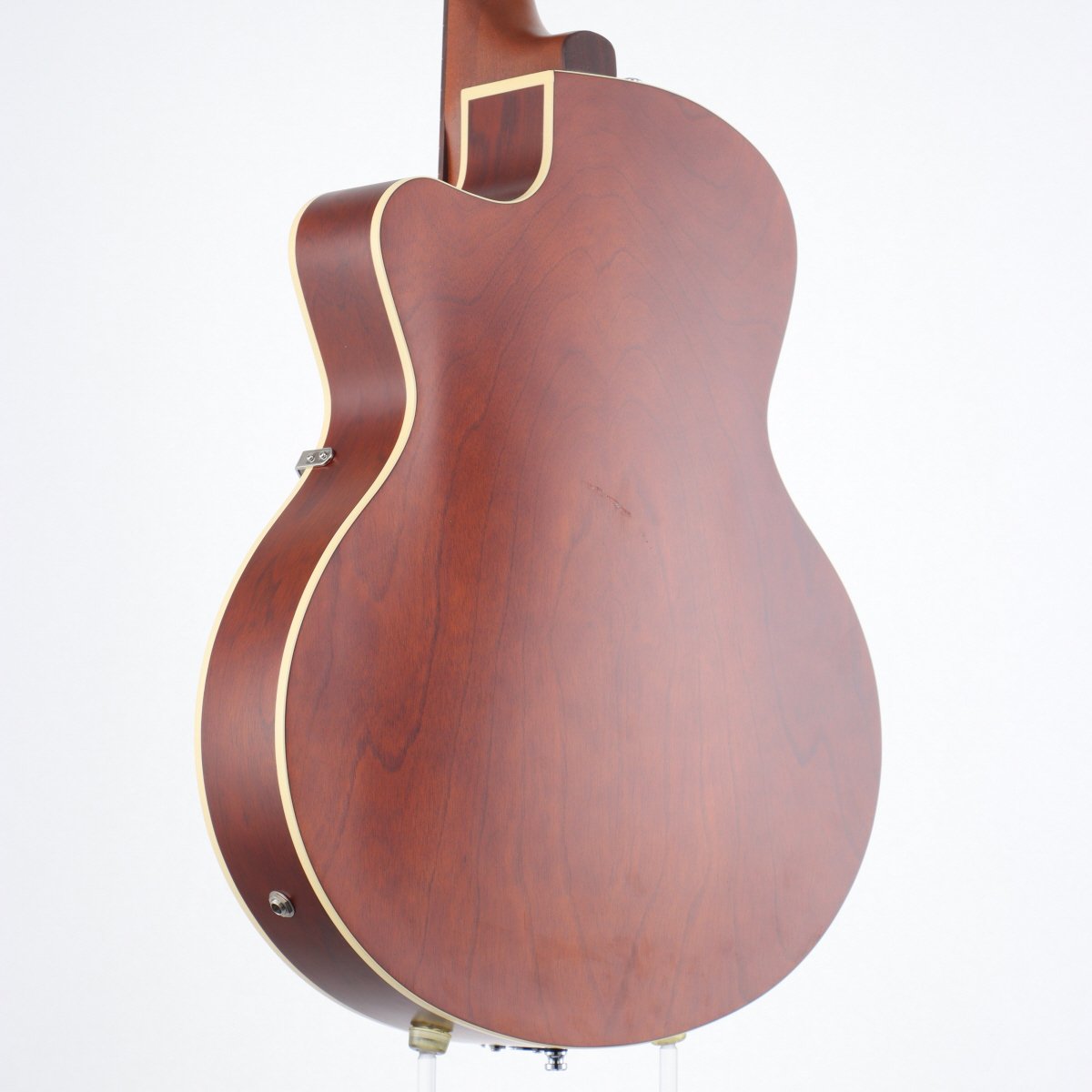 [SN 050987000447] USED Godin / 5th Avenue CW Kingpin II Cognac Burst [11]