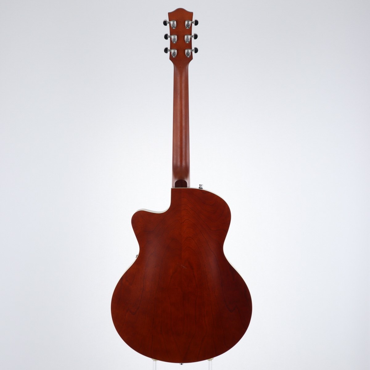 [SN 050987000447] USED Godin / 5th Avenue CW Kingpin II Cognac Burst [11]