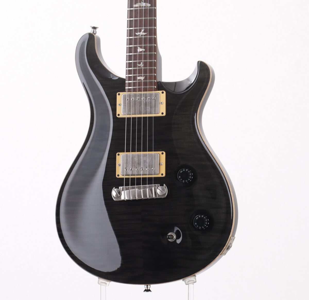 [SN 119876] USED PAUL REED SMITH / Custom 22 Bird Inlay 10Top 2007 Gray Black [06]