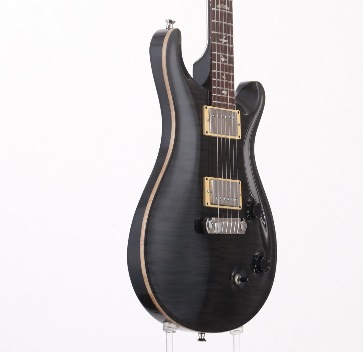 [SN 119876] USED PAUL REED SMITH / Custom 22 Bird Inlay 10Top 2007 Gray Black [06]