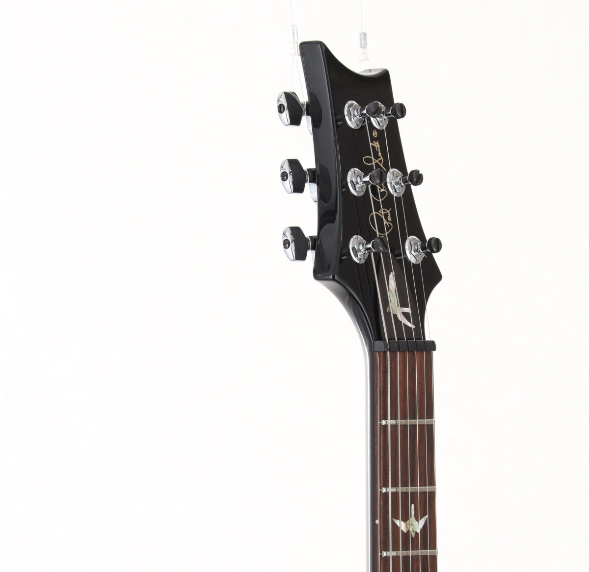 [SN 119876] USED PAUL REED SMITH / Custom 22 Bird Inlay 10Top 2007 Gray Black [06]