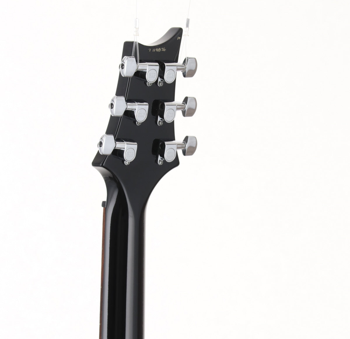[SN 119876] USED PAUL REED SMITH / Custom 22 Bird Inlay 10Top 2007 Gray Black [06]