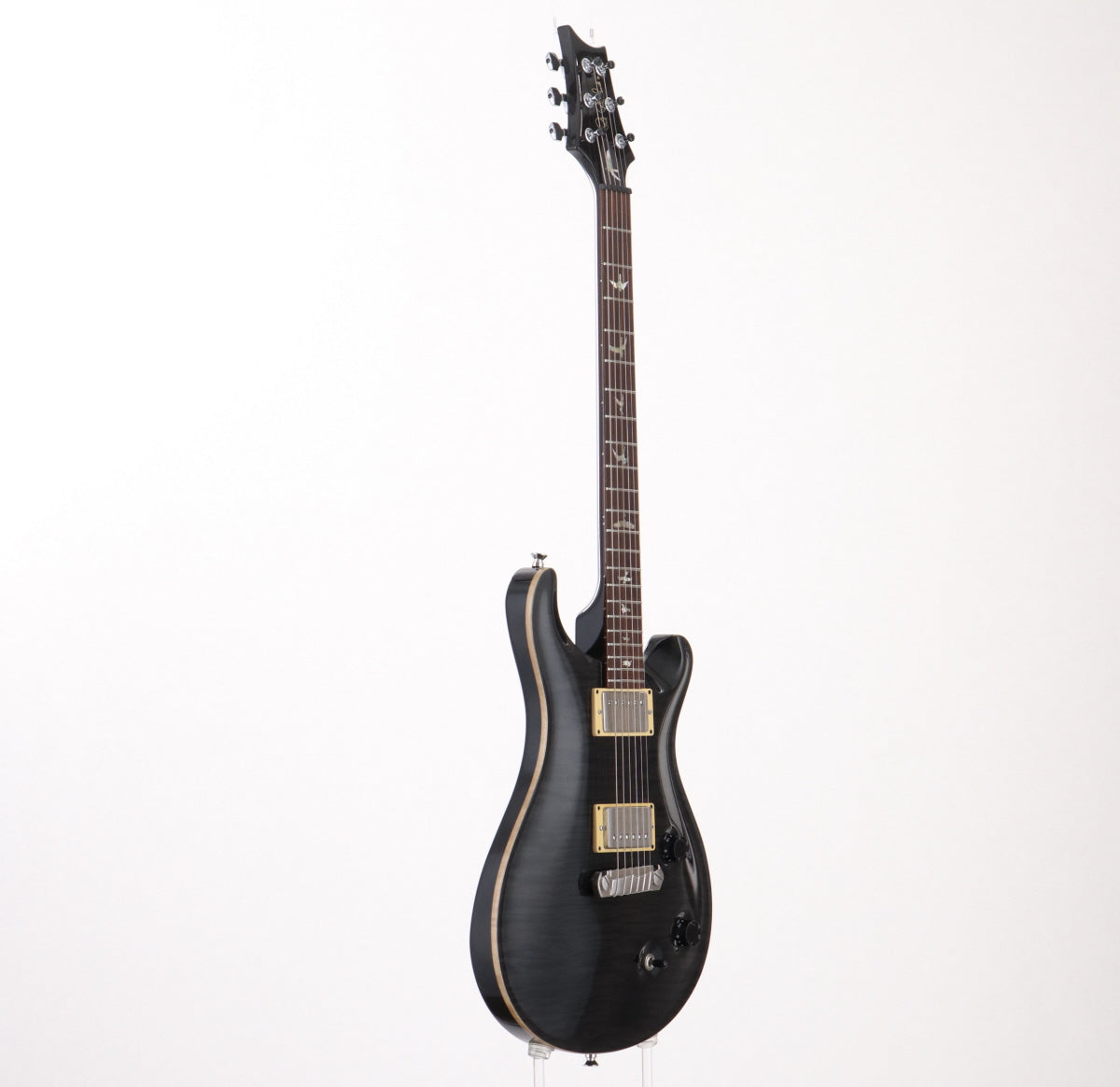 [SN 119876] USED PAUL REED SMITH / Custom 22 Bird Inlay 10Top 2007 Gray Black [06]