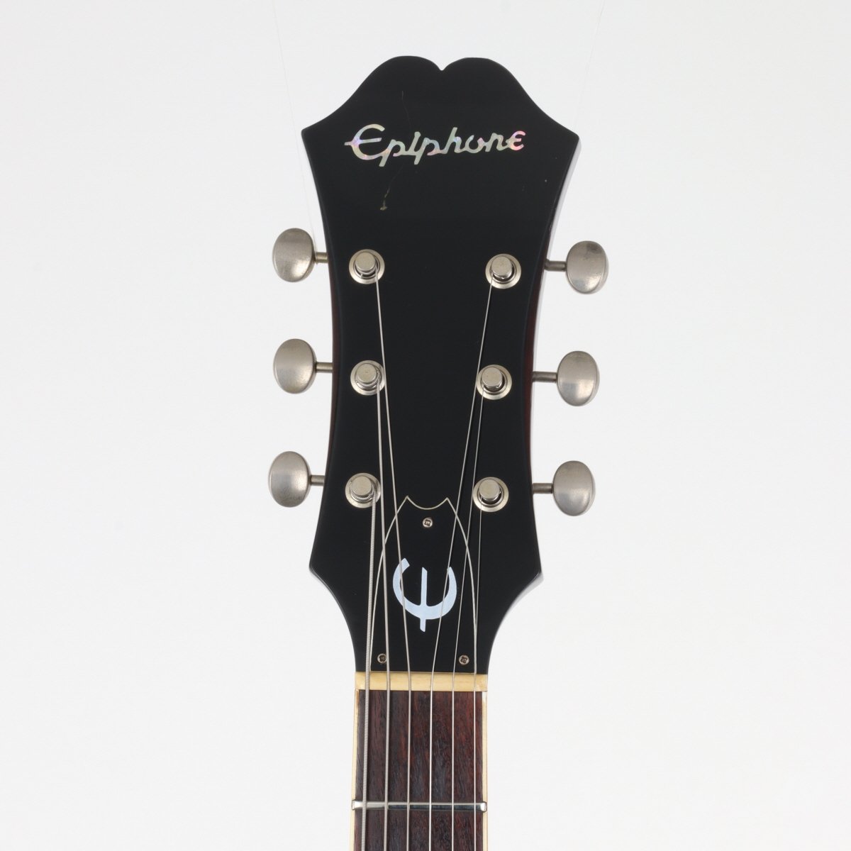 [SN 15061] USED Epiphone / 1991 Casino Orange Label Made in Japan Vintage Sunburst [11]