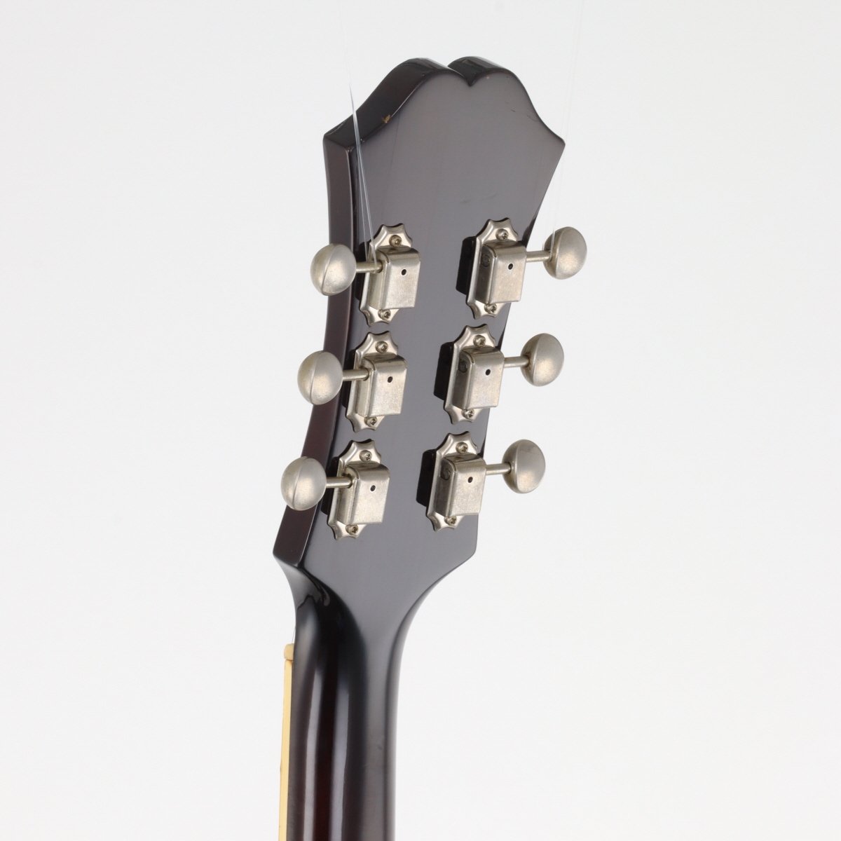[SN 15061] USED Epiphone / 1991 Casino Orange Label Made in Japan Vintage Sunburst [11]
