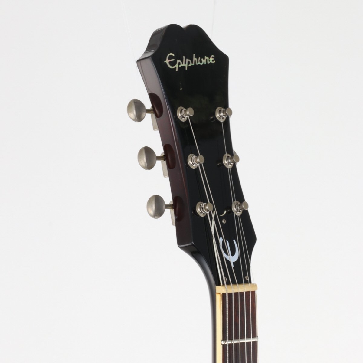 [SN 15061] USED Epiphone / 1991 Casino Orange Label Made in Japan Vintage Sunburst [11]