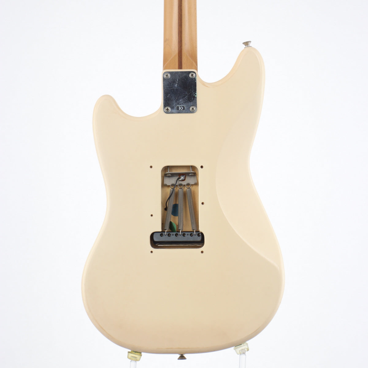 [SN MZ0187459] USED Fender Mexico Fender / Cyclone Vintage White [20]