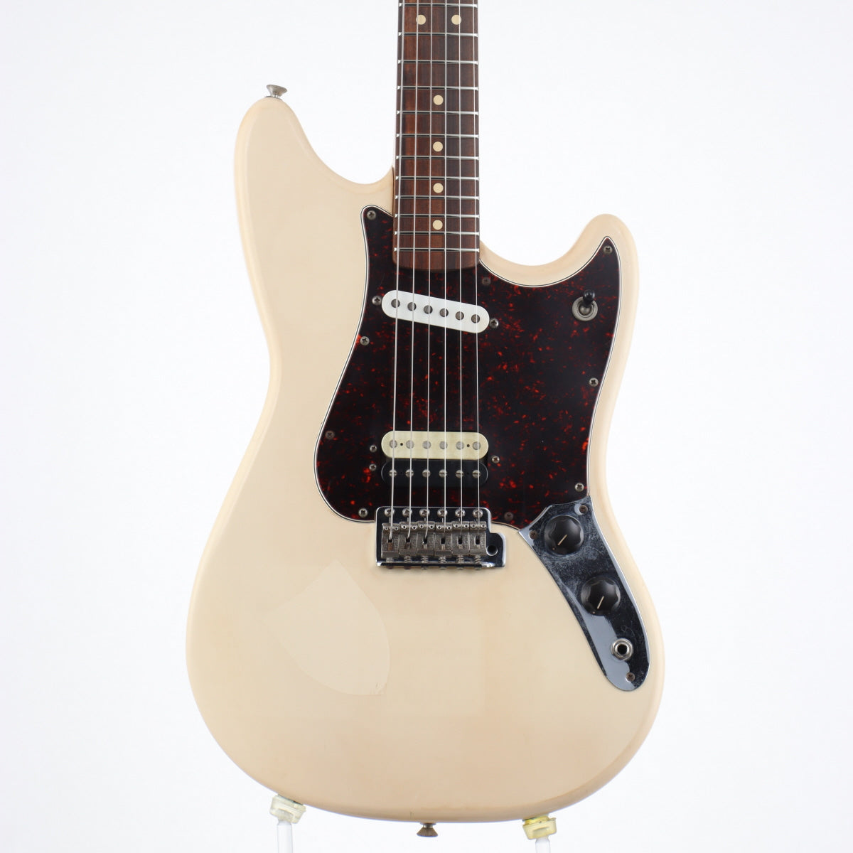 [SN MZ0187459] USED Fender Mexico Fender / Cyclone Vintage White [20]