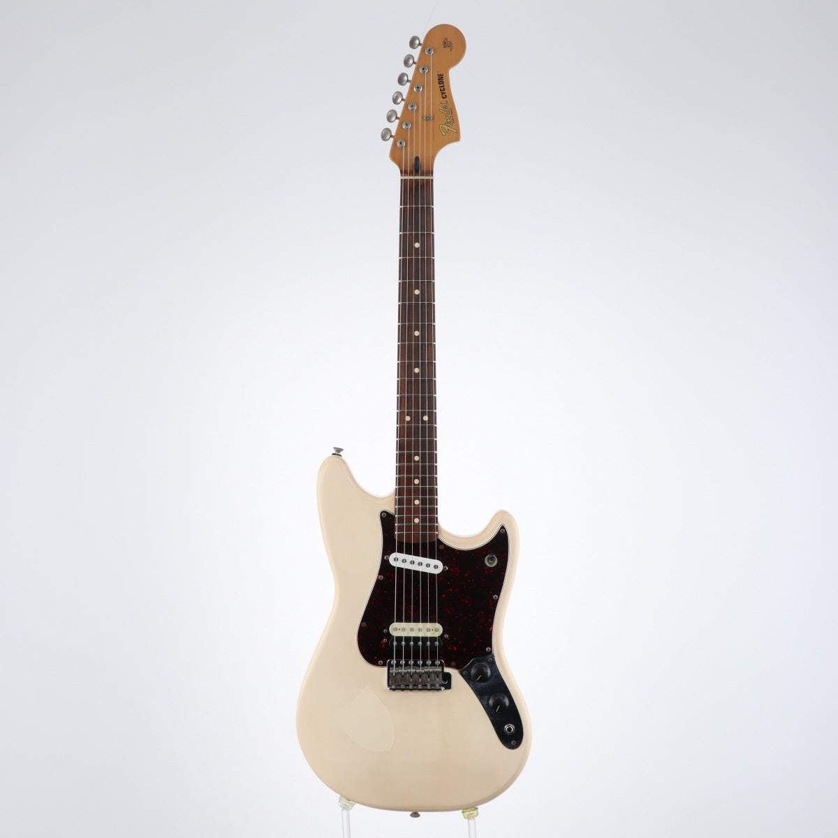 [SN MZ0187459] USED Fender Mexico Fender / Cyclone Vintage White [20]