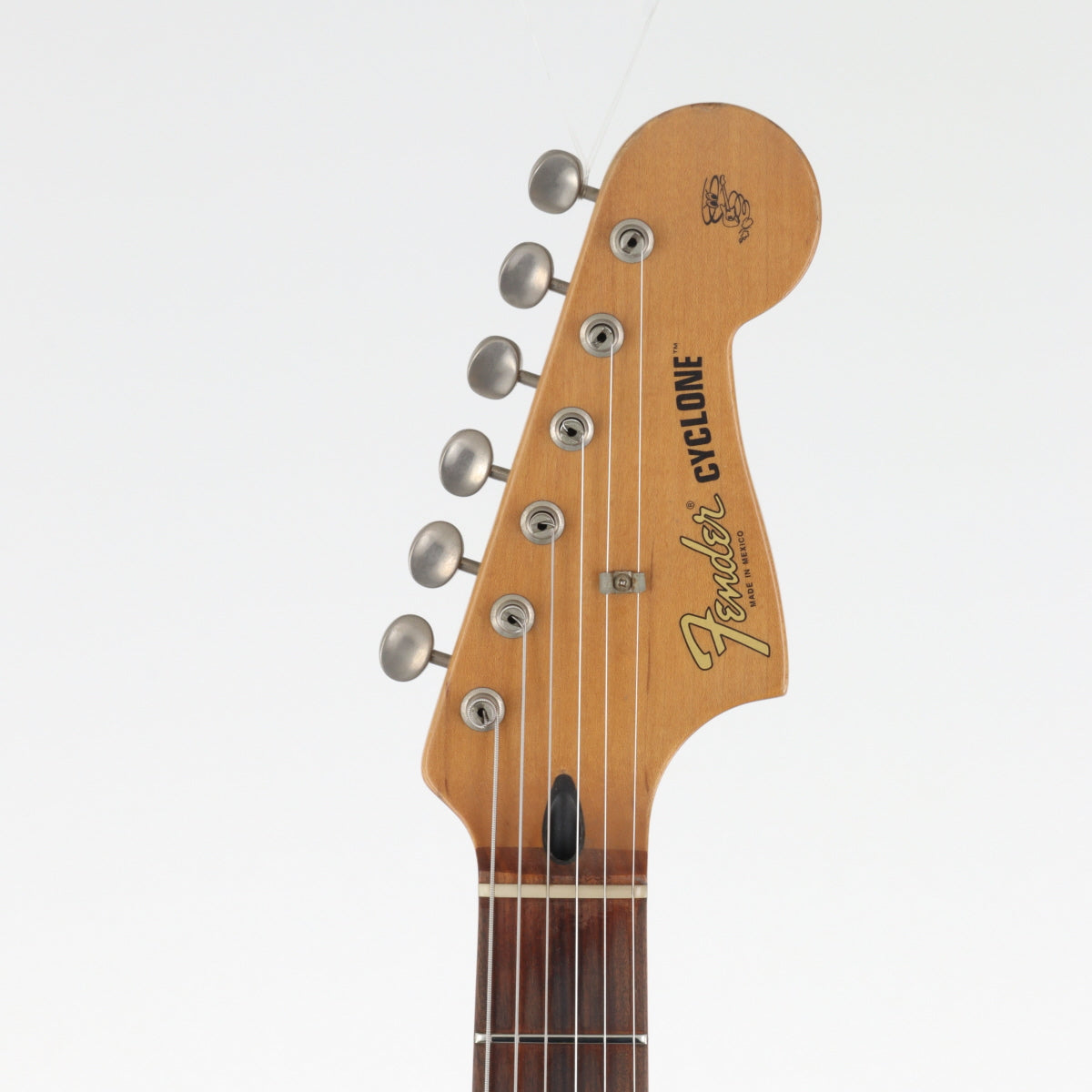 [SN MZ0187459] USED Fender Mexico Fender / Cyclone Vintage White [20]