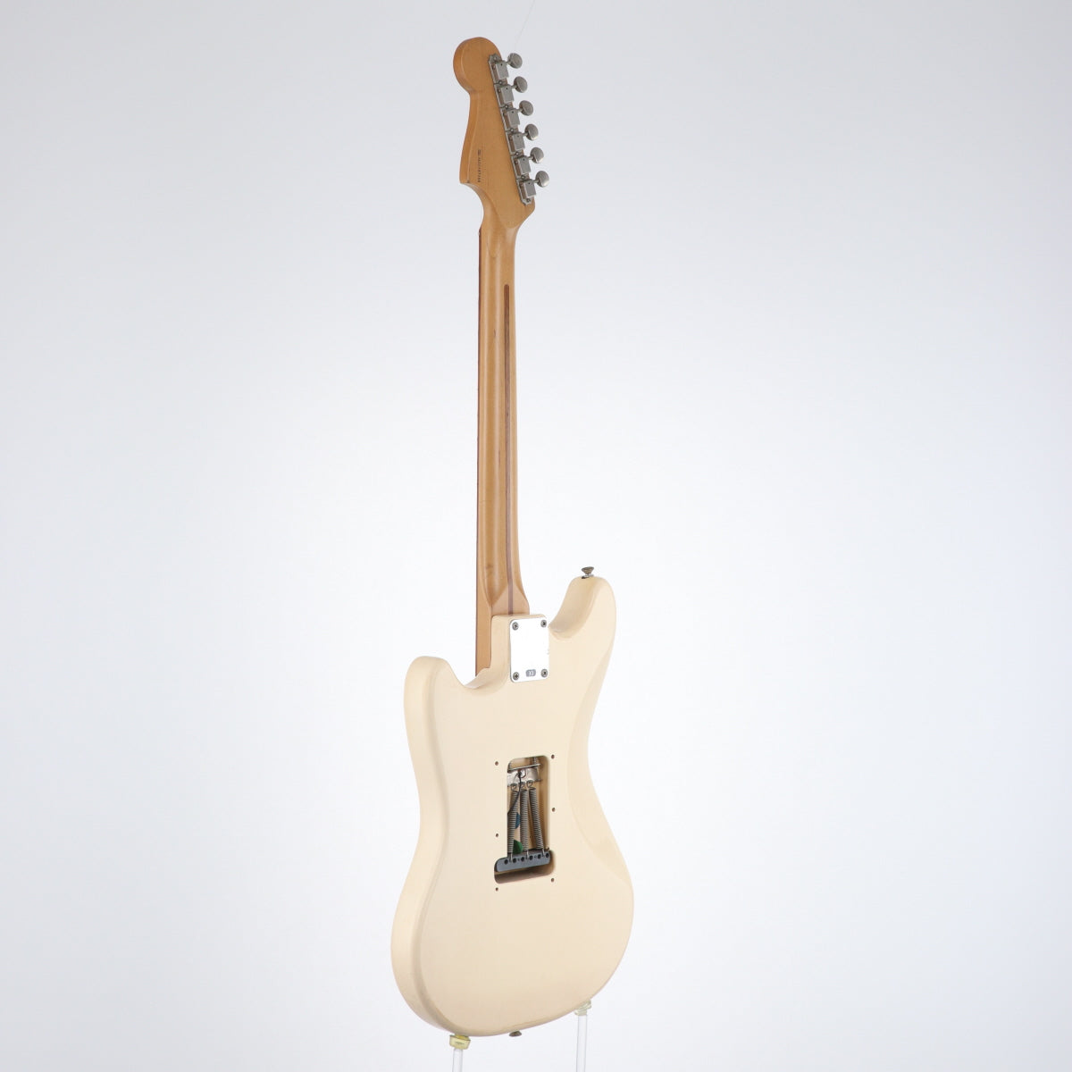 [SN MZ0187459] USED Fender Mexico Fender / Cyclone Vintage White [20]
