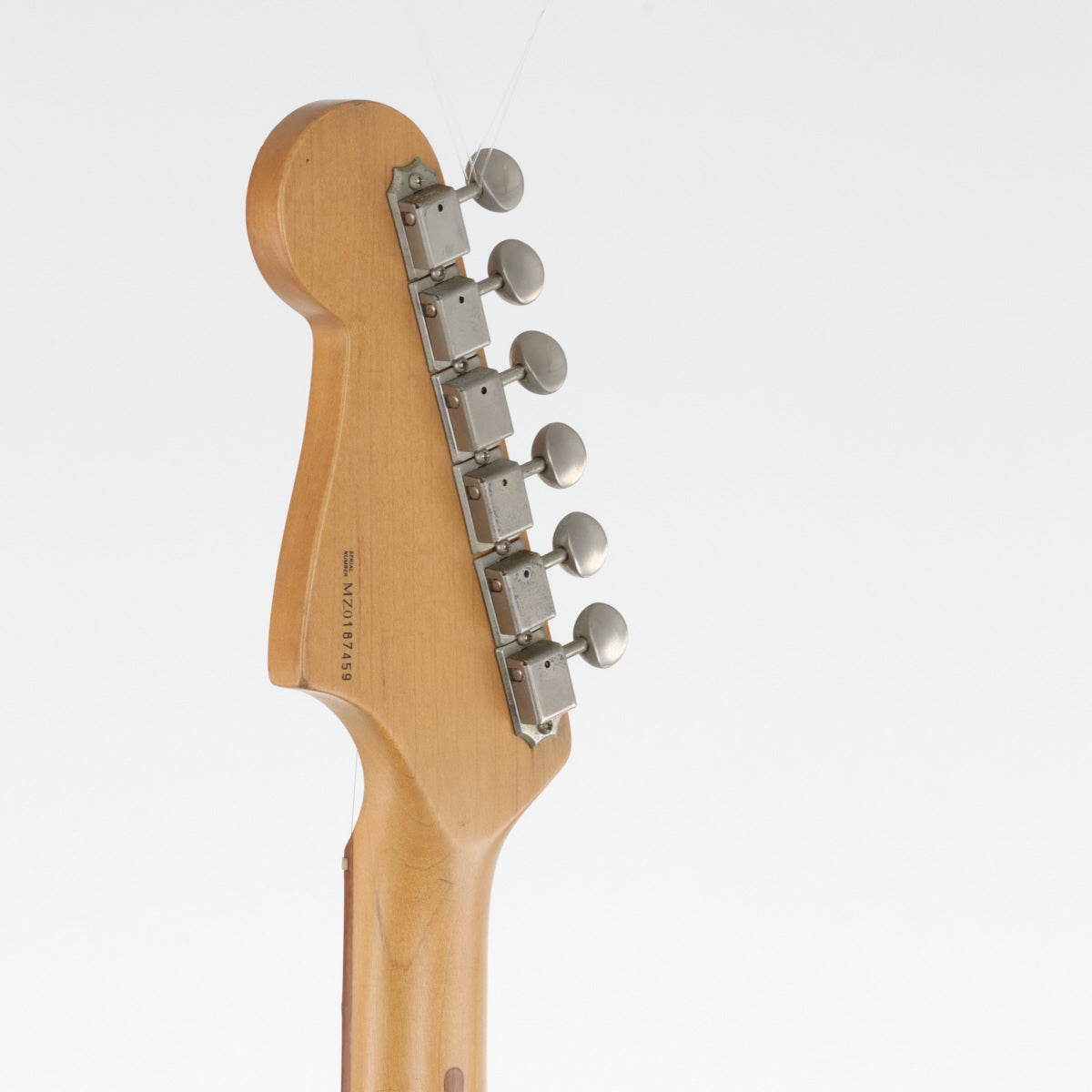 [SN MZ0187459] USED Fender Mexico Fender / Cyclone Vintage White [20]