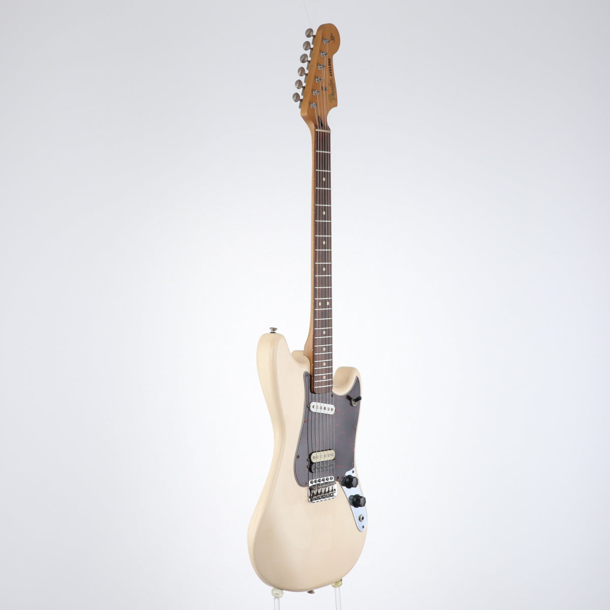 [SN MZ0187459] USED Fender Mexico Fender / Cyclone Vintage White [20]