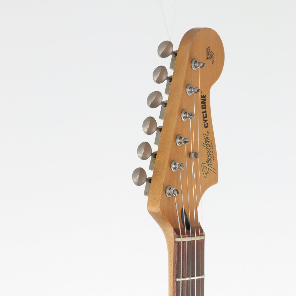[SN MZ0187459] USED Fender Mexico Fender / Cyclone Vintage White [20]