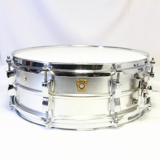 [SN 488306] USED LUDWIG / L-404 60s Acrolite 14x5 Ruddick 1960s Acrolite Snare Drum [08]