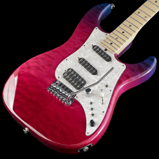 [SN 14116] USED JAMES TYLER / Studio Elite Quilt Mamywo Jim Burst Full Spec Control [03]