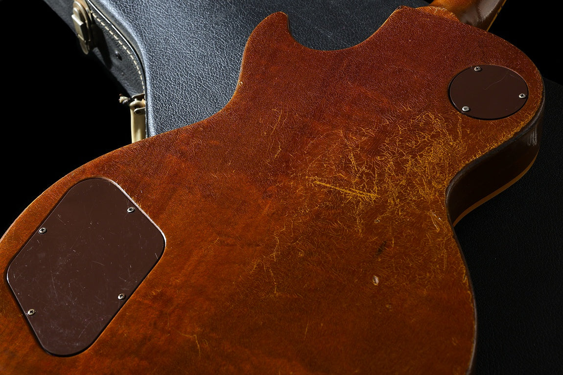 [SN 953424] USED GIBSON USA / LesPaul Deluxe Gold Top 1971 [03]