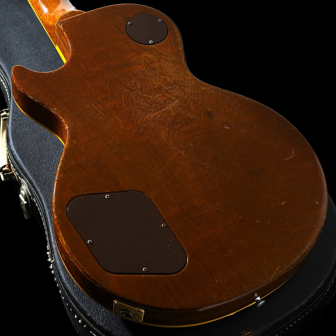 [SN 953424] USED GIBSON USA / LesPaul Deluxe Gold Top 1971 [03]