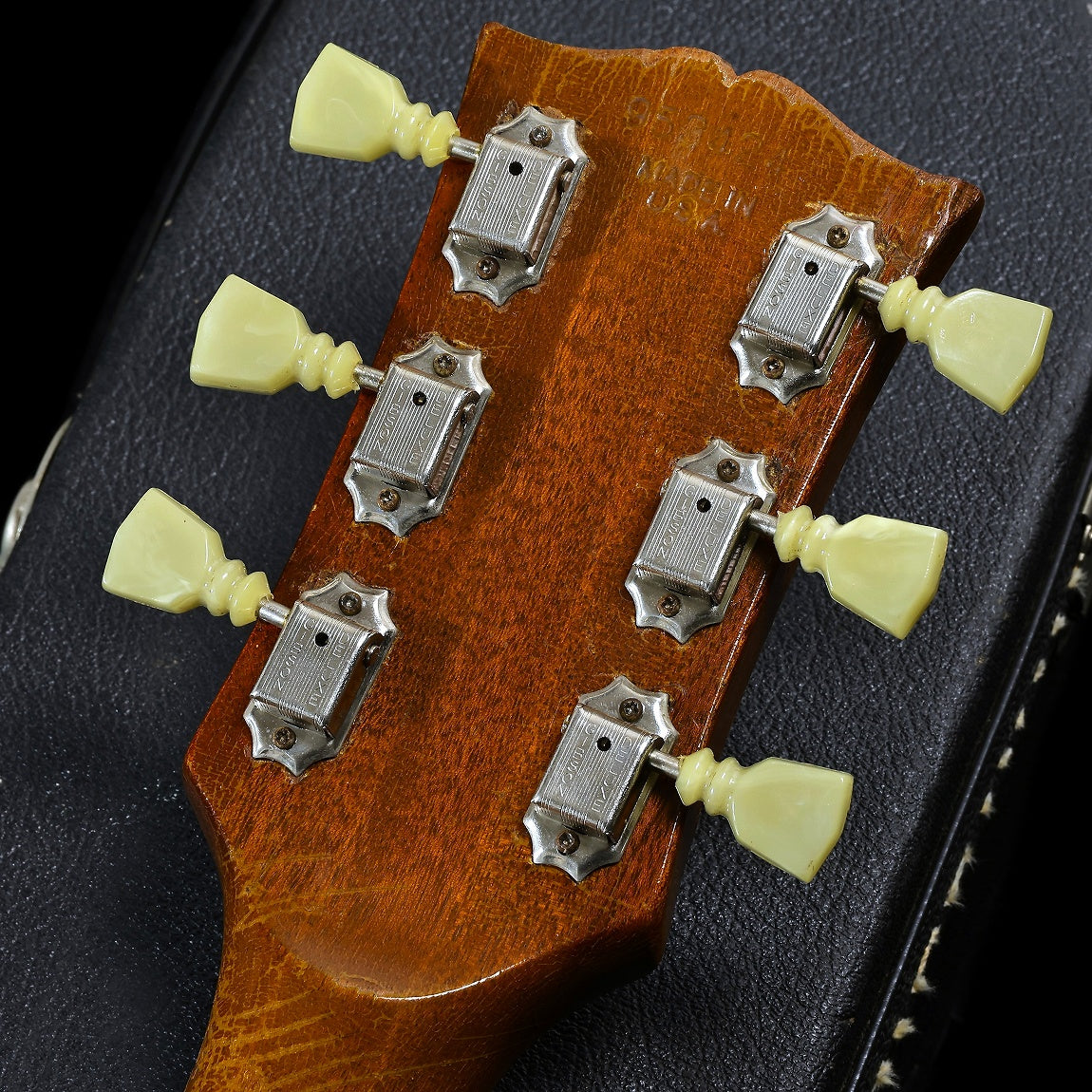 [SN 953424] USED GIBSON USA / LesPaul Deluxe Gold Top 1971 [03]