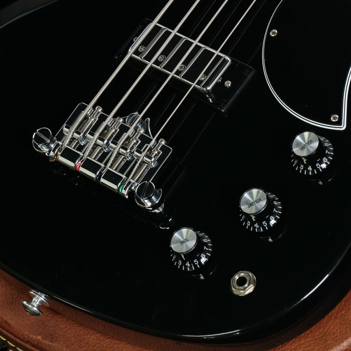 [SN 122790036] USED Gibson USA / SG Standard Bass Ebony [3.30kg/2019] Gibson [08]