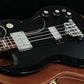 [SN 122790036] USED Gibson USA / SG Standard Bass Ebony [3.30kg/2019] Gibson [08]