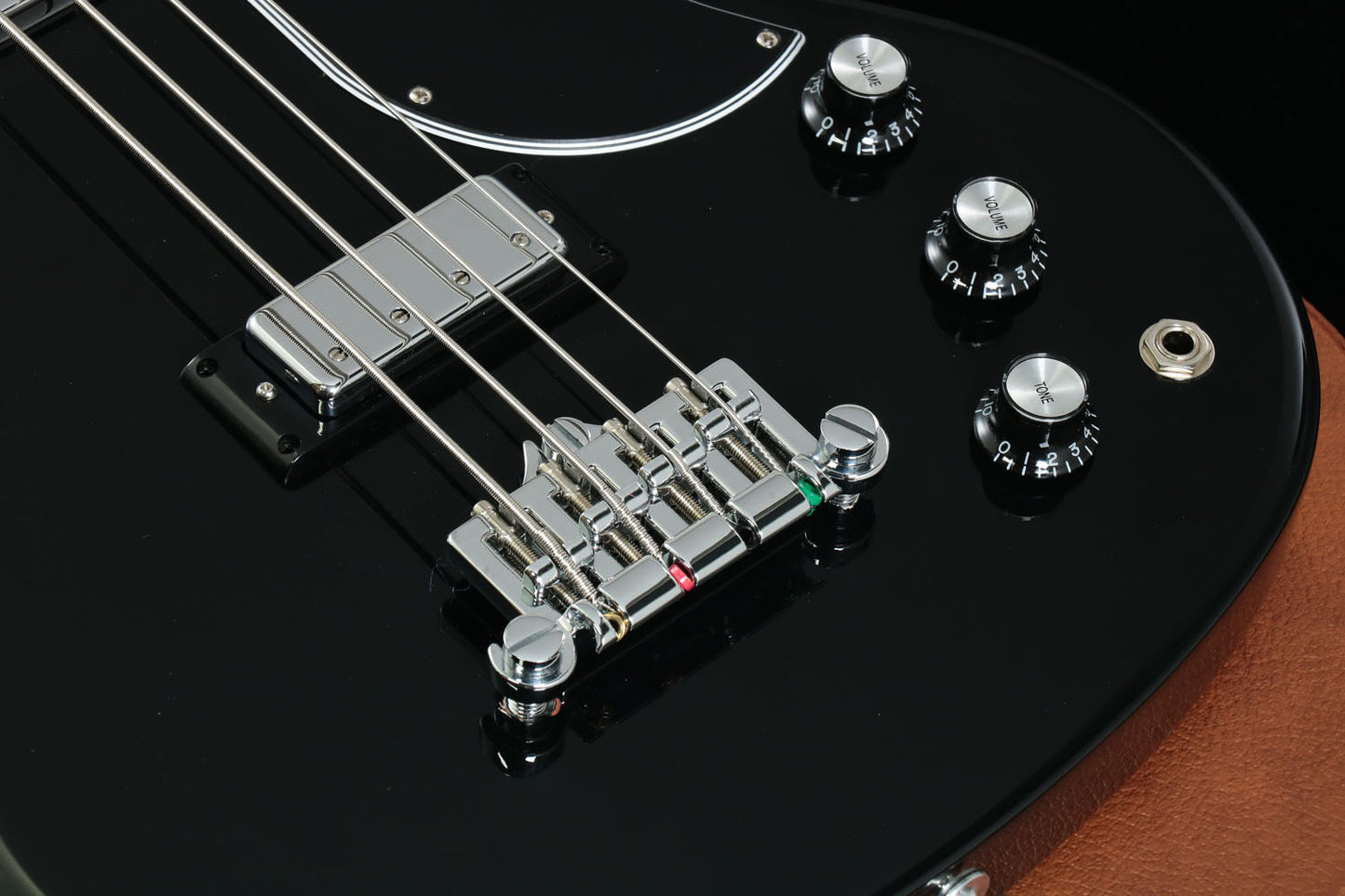[SN 122790036] USED Gibson USA / SG Standard Bass Ebony [3.30kg/2019] Gibson [08]