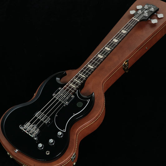 [SN 122790036] USED Gibson USA / SG Standard Bass Ebony [3.30kg/2019] Gibson [08]