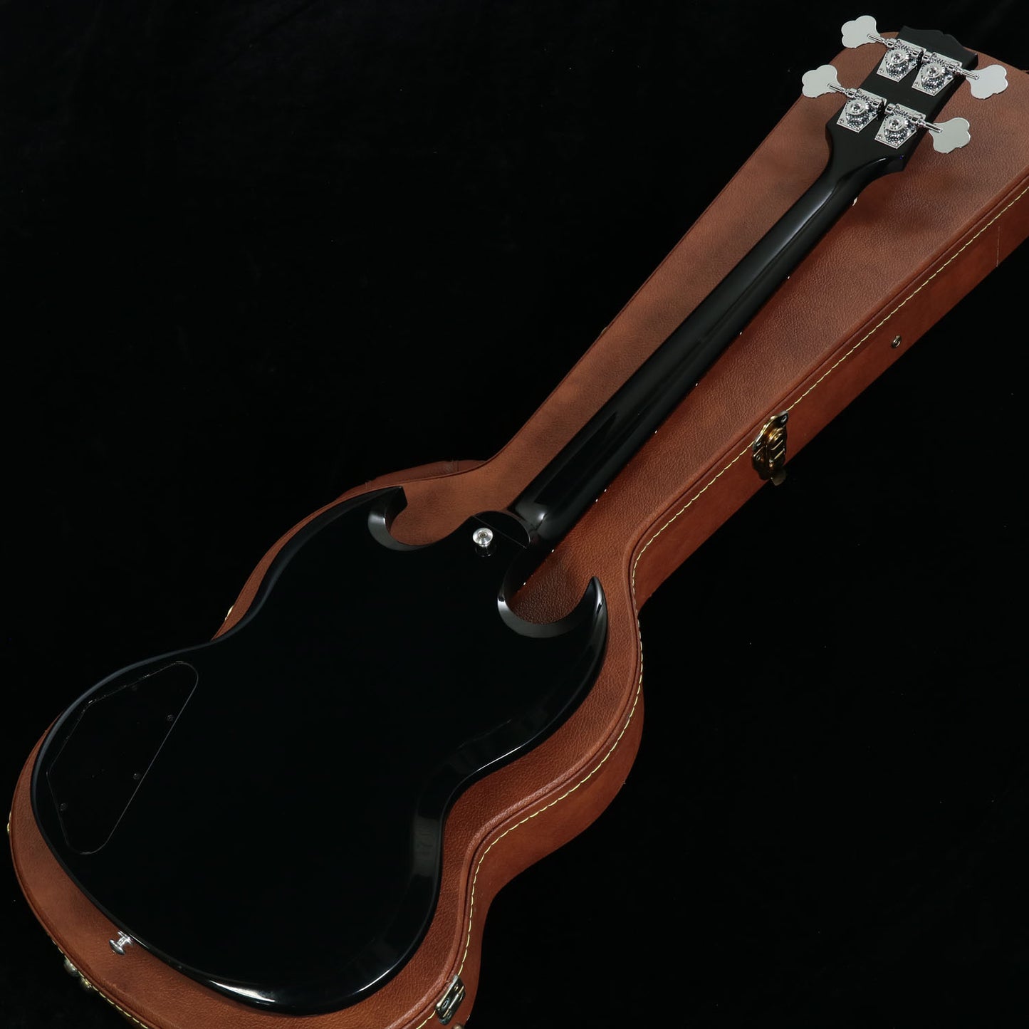 [SN 122790036] USED Gibson USA / SG Standard Bass Ebony [3.30kg/2019] Gibson [08]