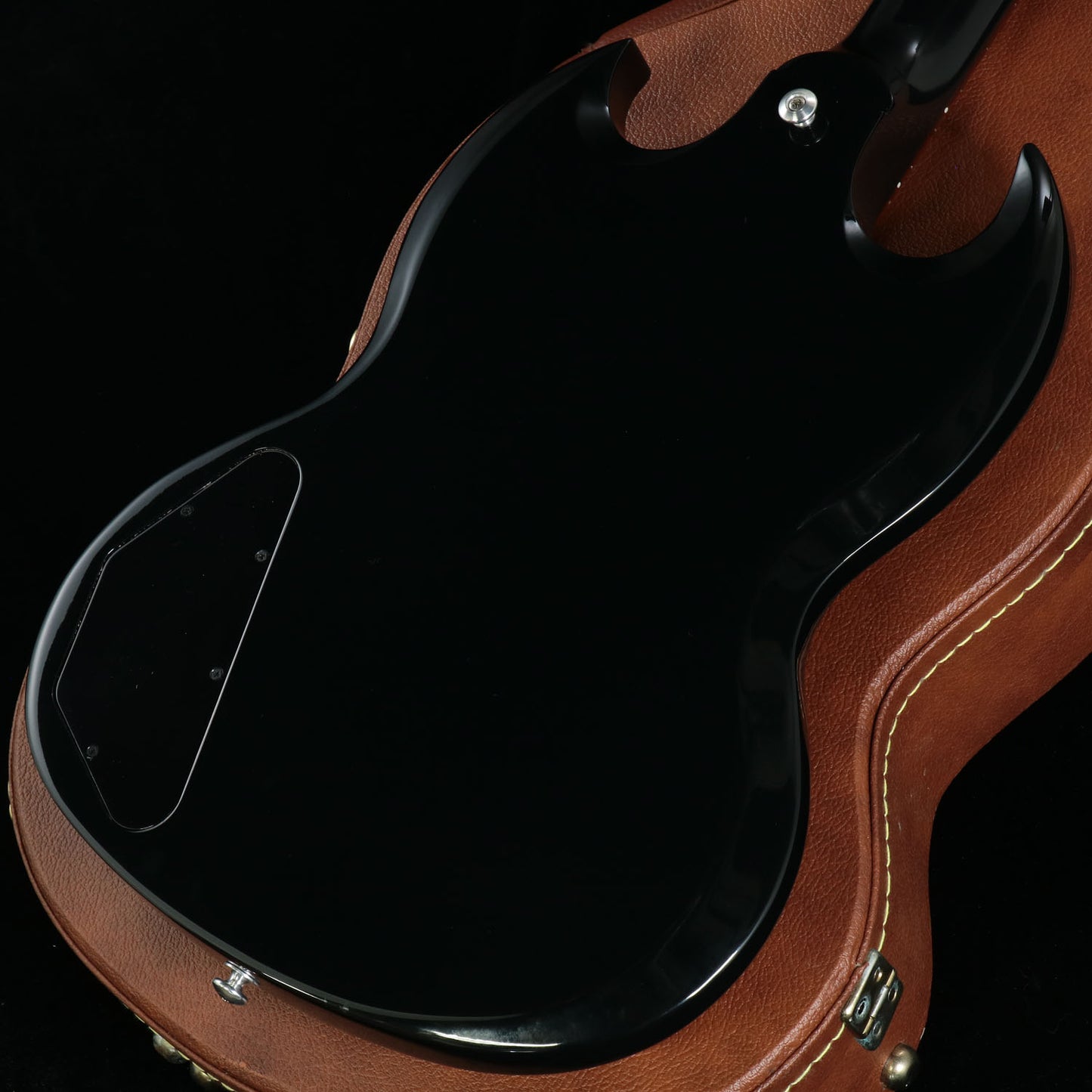 [SN 122790036] USED Gibson USA / SG Standard Bass Ebony [3.30kg/2019] Gibson [08]