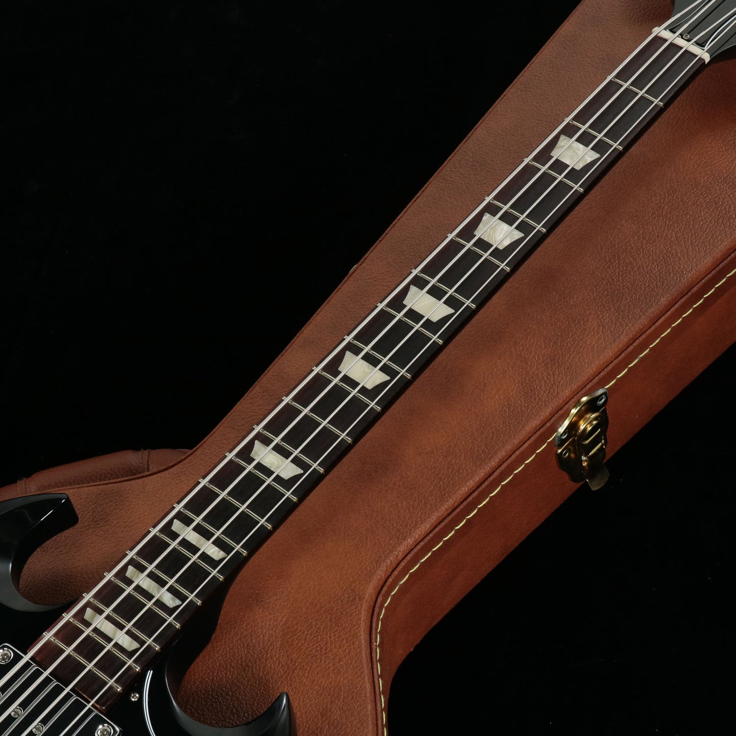 [SN 122790036] USED Gibson USA / SG Standard Bass Ebony [3.30kg/2019] Gibson [08]