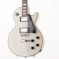 [SN S5024256] USED Epiphone / Les Paul Custom Alpine White 1995 [09]