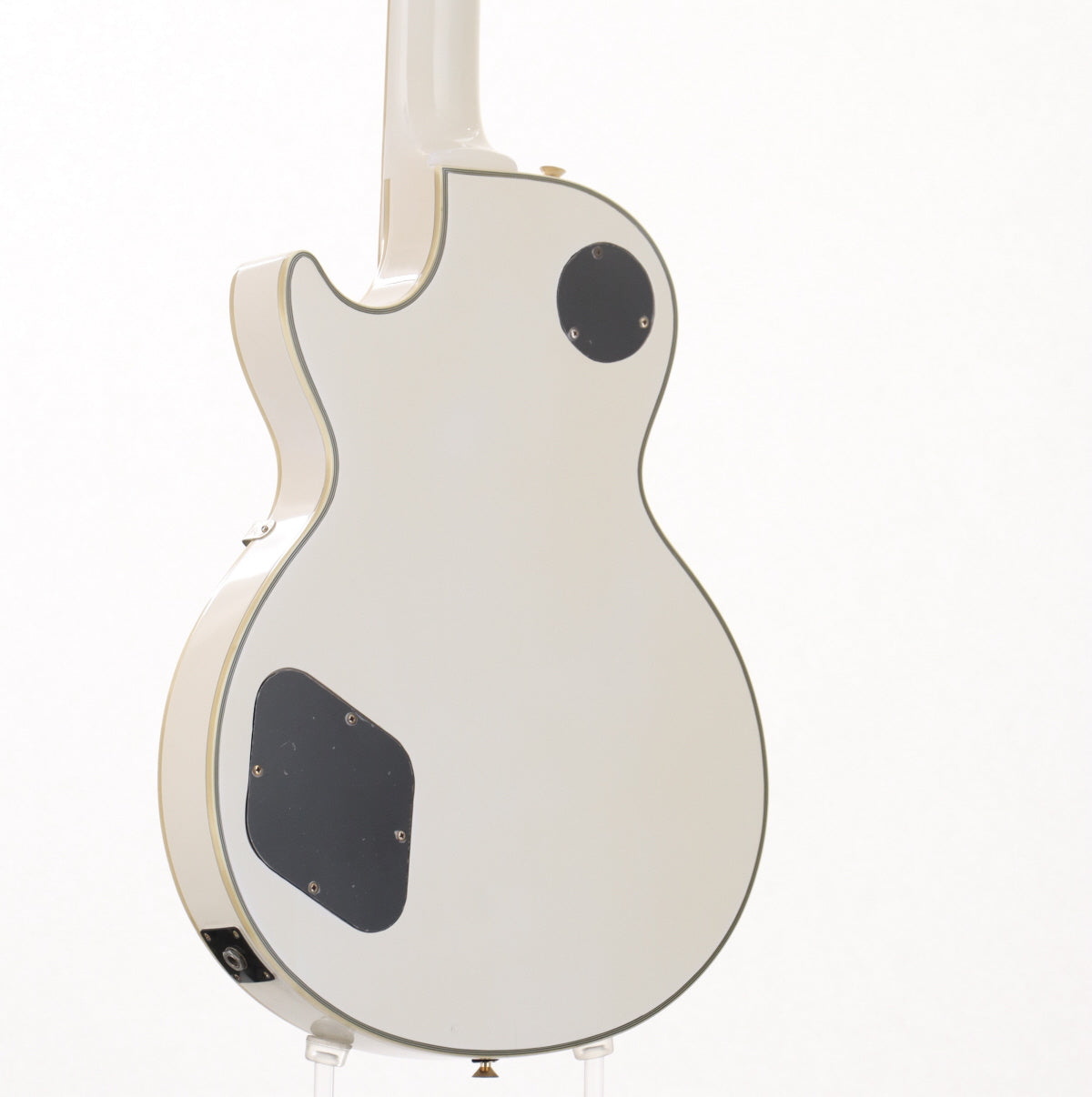 [SN S5024256] USED Epiphone / Les Paul Custom Alpine White 1995 [09]