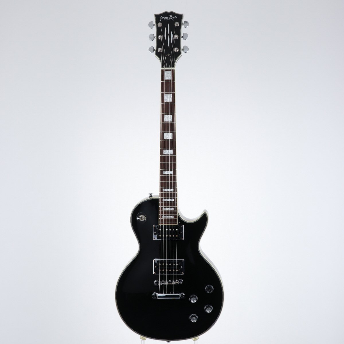 USED GrassRoots / G-LP-50C JS Black [11]