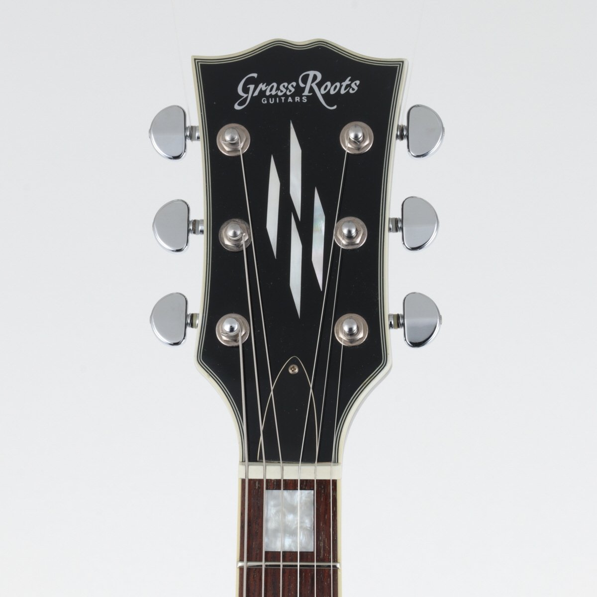 USED GrassRoots / G-LP-50C JS Black [11]