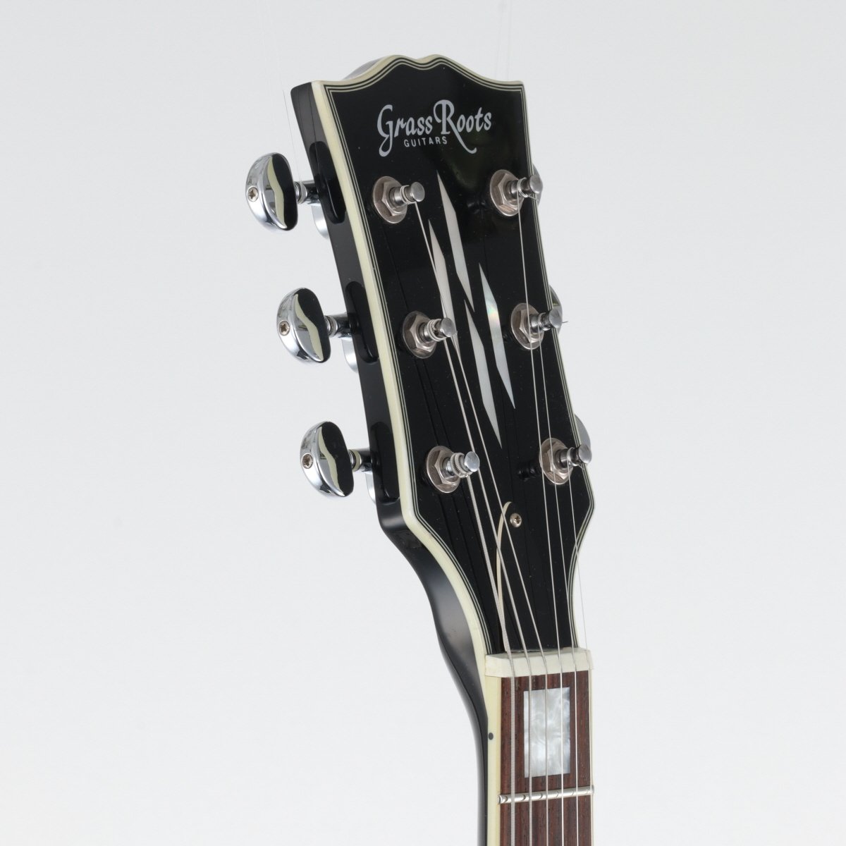 USED GrassRoots / G-LP-50C JS Black [11]