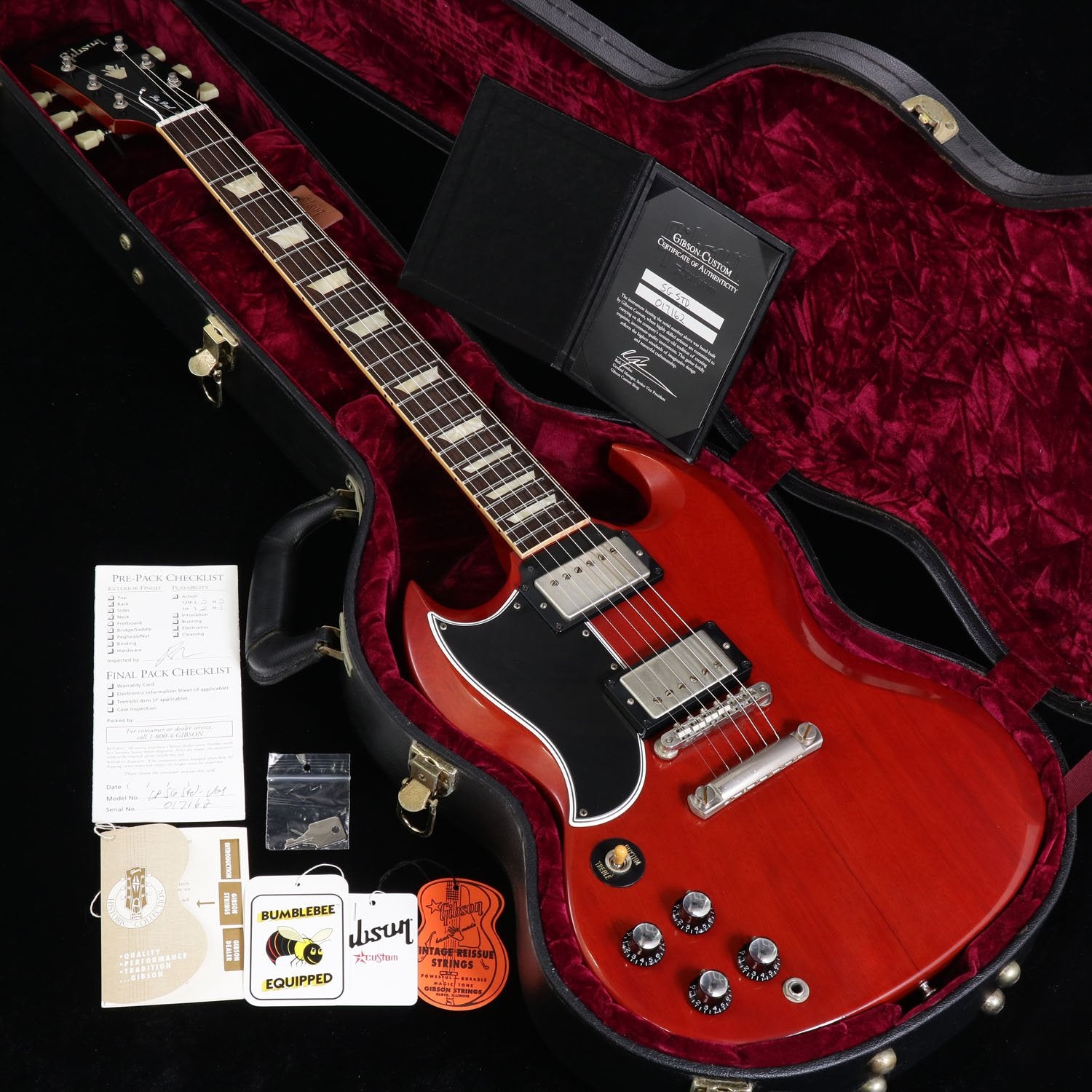 SG type [Electric guitar › SG type] – Ishibashi Music