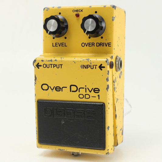 [SN 014800] USED BOSS / OD-1 Over Drive [03]