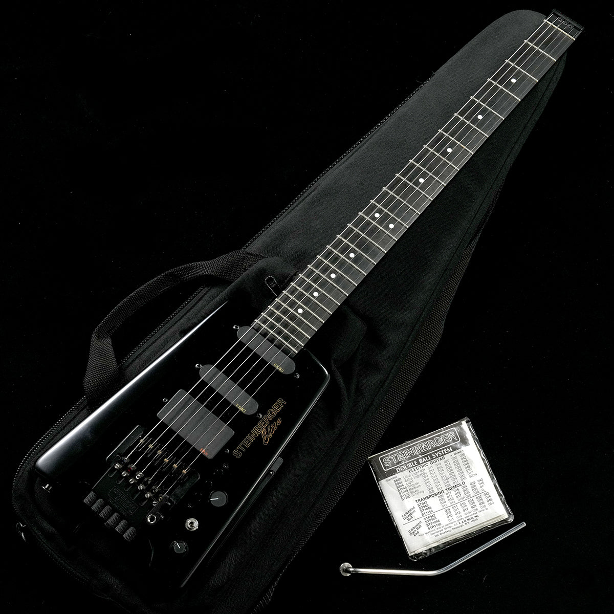 [SN T8914] USED STEINBERGER / GL 4TA [05]
