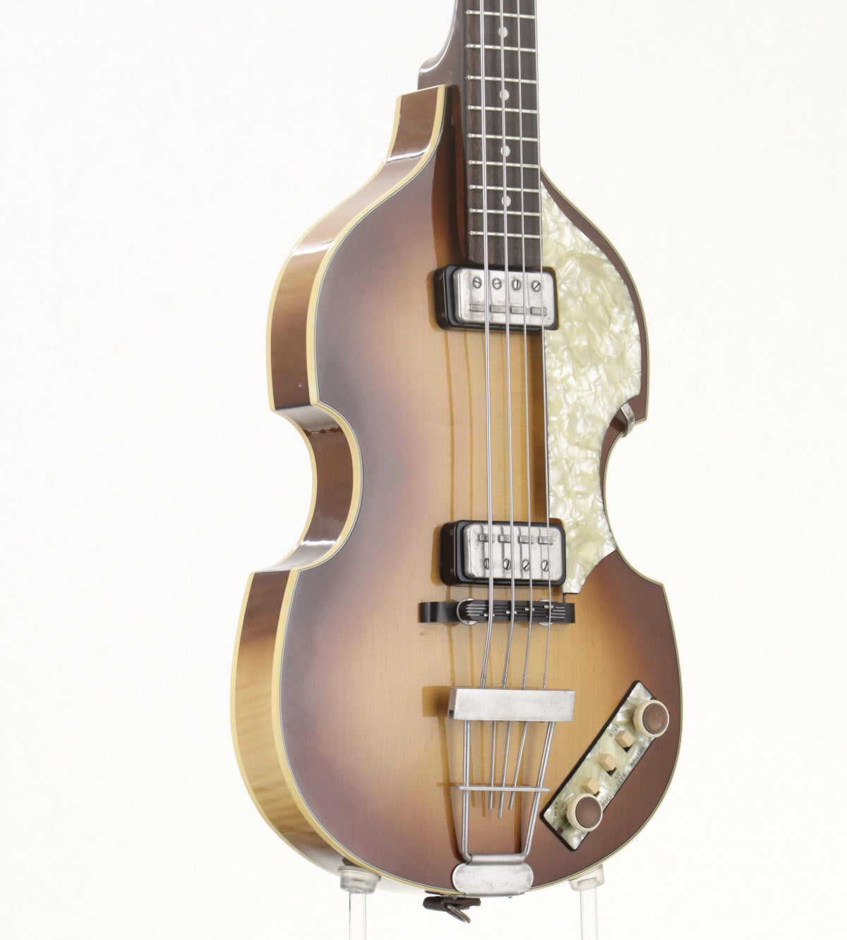 [SN E07126] USED Hofner / H500/1 Vintage 62 Sunburst [05]