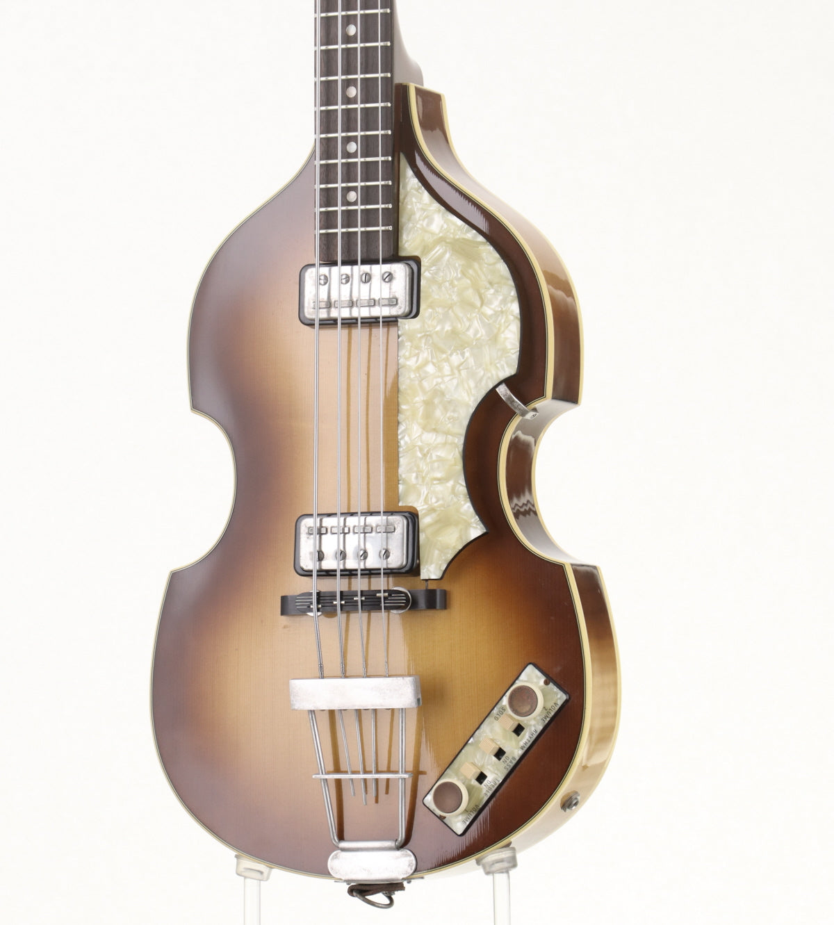 [SN E07126] USED Hofner / H500/1 Vintage 62 Sunburst [05]