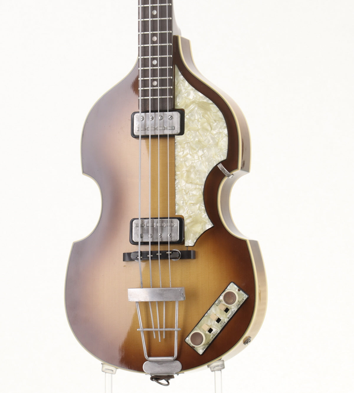 [SN E07126] USED Hofner / H500/1 Vintage 62 Sunburst [05]