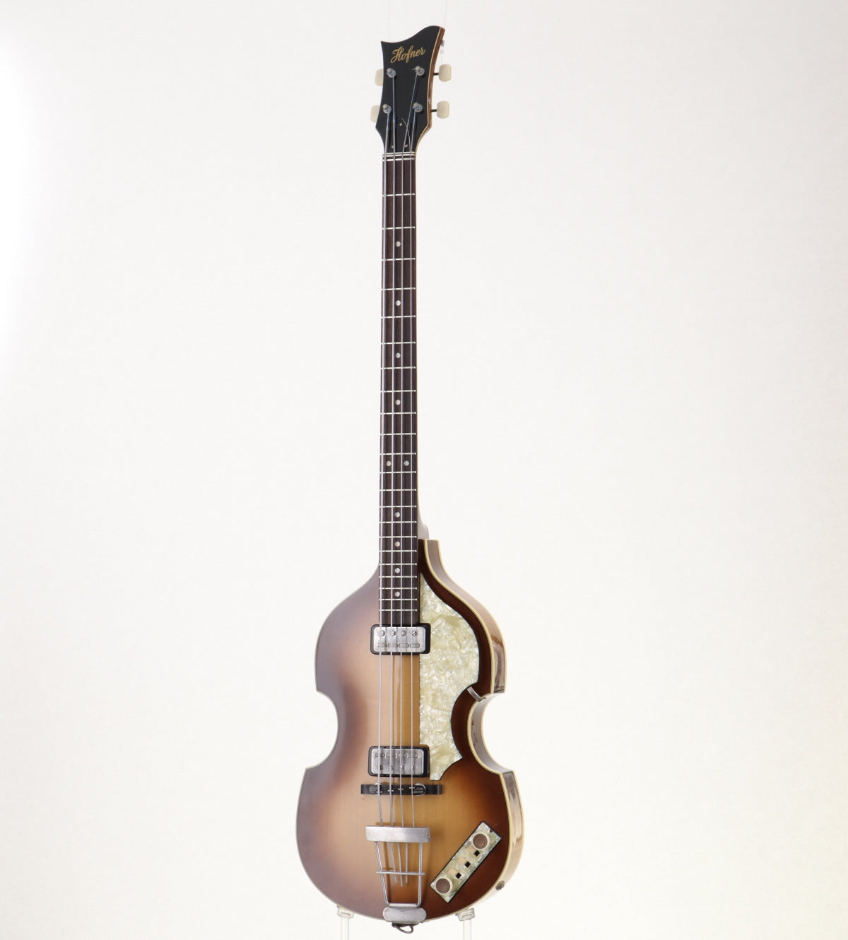 [SN E07126] USED Hofner / H500/1 Vintage 62 Sunburst [05]